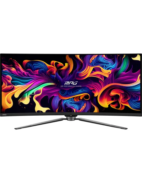 MSI MPG 341CQPX QD-OLED pantalla para PC 86,4 cm (34") 3440 x 1440 Pixeles UltraWide Quad HD Negro