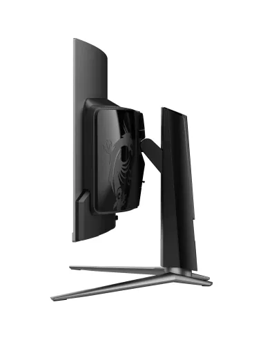 MSI MPG 341CQPX QD-OLED pantalla para PC 86,4 cm (34") 3440 x 1440 Pixeles UltraWide Quad HD Negro