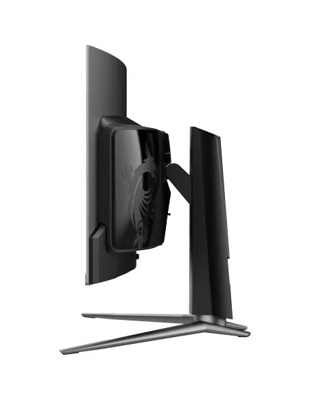 MSI MPG 341CQPX QD-OLED pantalla para PC 86,4 cm (34") 3440 x 1440 Pixeles UltraWide Quad HD Negro