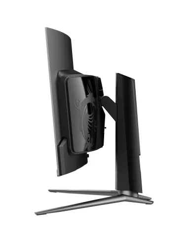 MSI MPG 341CQPX QD-OLED pantalla para PC 86,4 cm (34") 3440 x 1440 Pixeles UltraWide Quad HD Negro