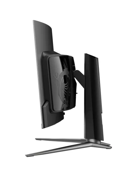 MSI MPG 341CQPX QD-OLED pantalla para PC 86,4 cm (34") 3440 x 1440 Pixeles UltraWide Quad HD Negro