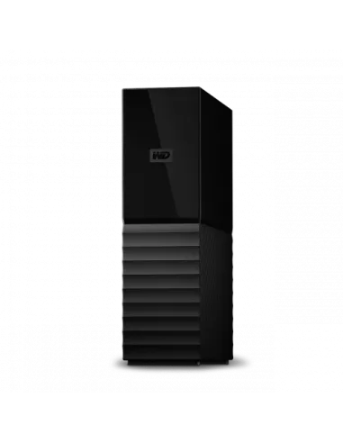 Western Digital My Book disco duro externo 14000 GB Negro