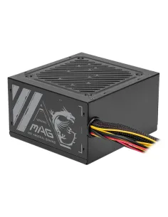 MSI MAG A500N-H unidad de fuente de alimentación 500 W 24-pin ATX ATX Negro