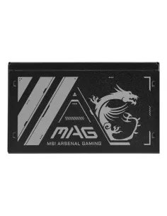 MSI MAG A500N-H unidad de fuente de alimentación 500 W 24-pin ATX ATX Negro 2