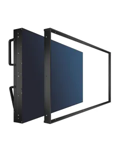 SHARP NEC KT-55UN-OF5 Negro