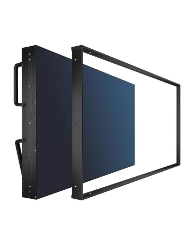 SHARP NEC KT-55UN-OF5 Negro