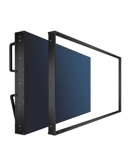 SHARP NEC KT-55UN-OF5 Negro