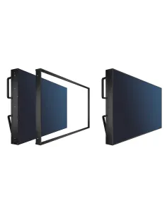 SHARP NEC KT-55UN-OF5 Negro 2