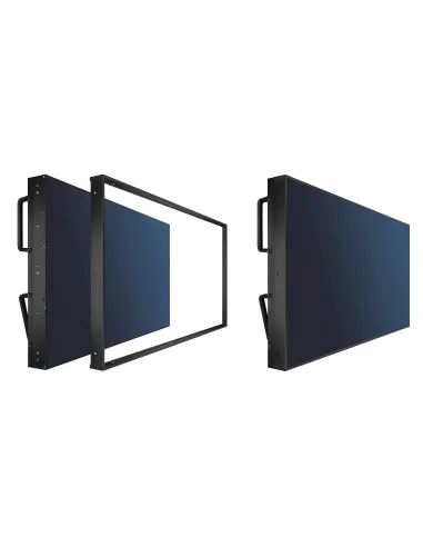 SHARP NEC KT-55UN-OF5 Negro