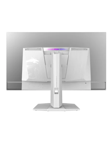 MSI MPG 321URXW QD-OLED pantalla para PC 80 cm (31.5") 3840 x 2160 Pixeles 4K Ultra HD Blanco