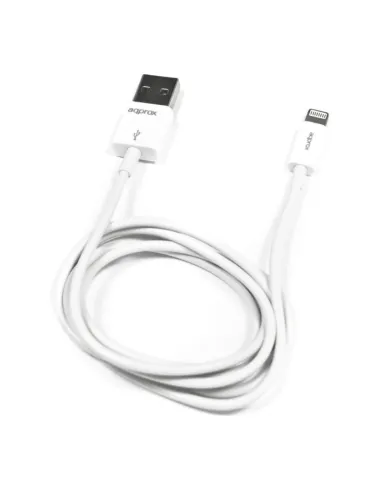 CABLE USB(A) 2.0 A LIGHTNING 2.0 APPROX 1M BLANCO