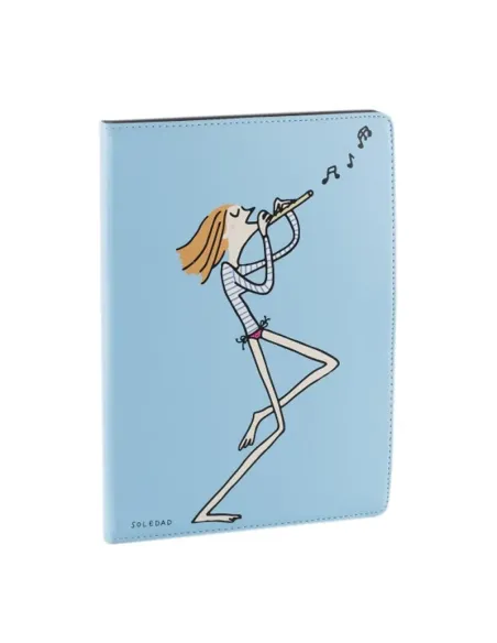 Soledad Bravi Funda Tablet 10.1'' Dance