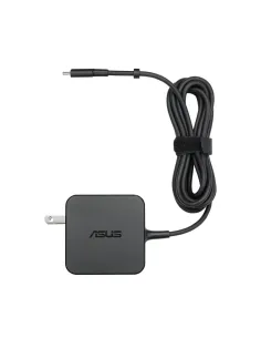 ASUS AC65-00 65W USB adaptador e inversor de corriente Interior Negro