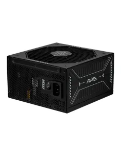 MSI MAG A850GLS PCIE5 unidad de fuente de alimentación 850 W 24-pin ATX ATX Negro 2
