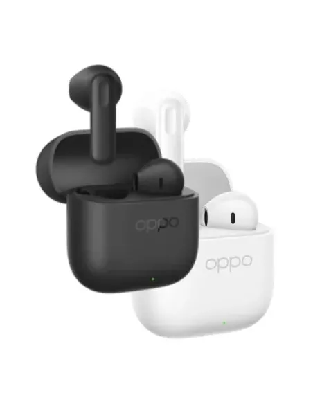 OPPO Enco Buds3 Auriculares True Wireless Stereo (TWS) Dentro de oído Llamadas Música Bluetooth Blanco