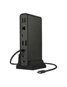 ASUS Triple Display USB-C Dock DC300 Acoplamiento USB 3.2 Gen 2 (3.1 Gen 2) Type-C Negro 2