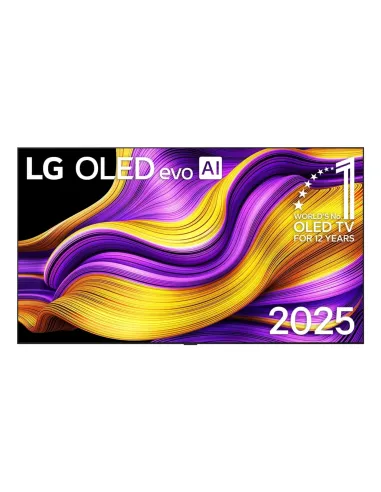 LG OLED evo AI OLED97G54LW 2,46 m (97") 4K Ultra HD Smart TV Wifi Negro