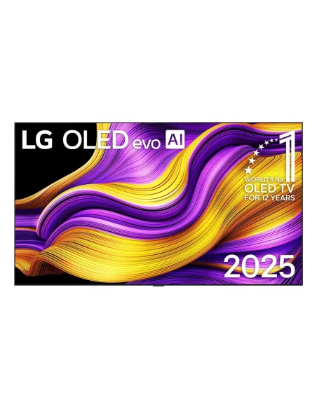 LG OLED evo AI OLED97G54LW 2,46 m (97") 4K Ultra HD Smart TV Wifi Negro