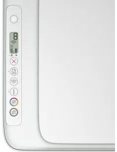 HP DeskJet 2810e Inalámbrico All-in-One Color Impresora, Fotocopiadora, escáner