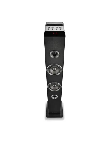 NGS SKYCHARM PRO Negro Inalámbrico y alámbrico 25 W