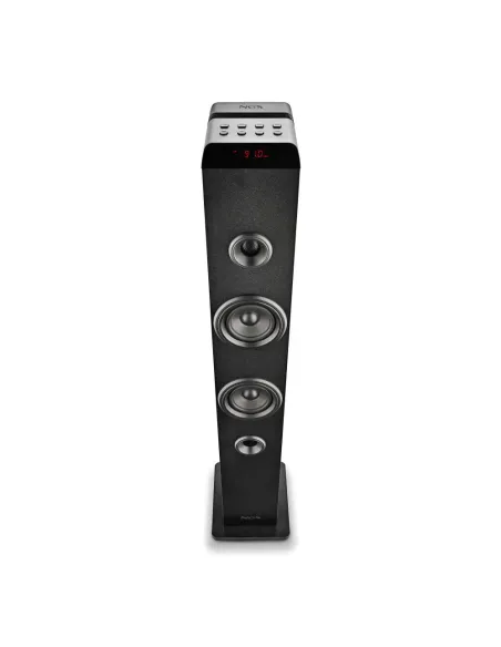 NGS SKYCHARM PRO Negro Inalámbrico y alámbrico 25 W