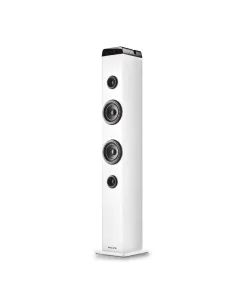 NGS SKYCHARM PRO WHITE Blanco Inalámbrico y alámbrico 25 W
