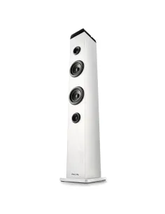 NGS SKYCHARM PRO WHITE Blanco Inalámbrico y alámbrico 25 W 2