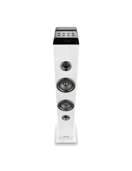 NGS SKYCHARM PRO WHITE Blanco Inalámbrico y alámbrico 25 W