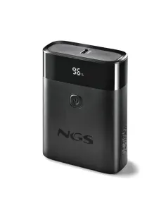 NGS TWIX 10 10000 mAh Negro