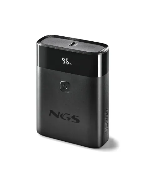 NGS TWIX 10 10000 mAh Negro