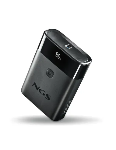 NGS TWIX 10 10000 mAh Negro