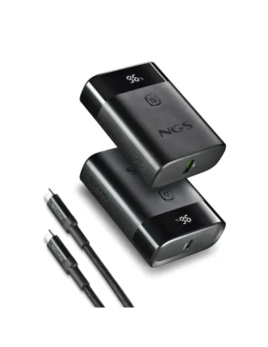 NGS TWIX 10 10000 mAh Negro