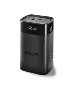 NGS TWIX 20 20000 mAh Negro