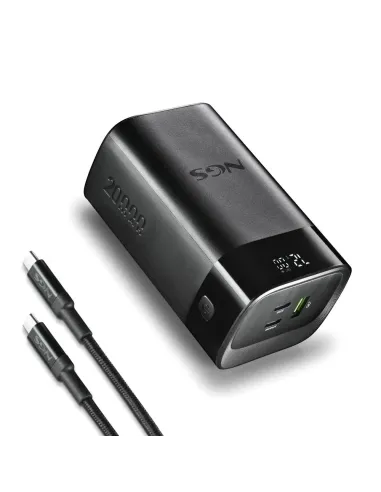 NGS TWIX 20 20000 mAh Negro