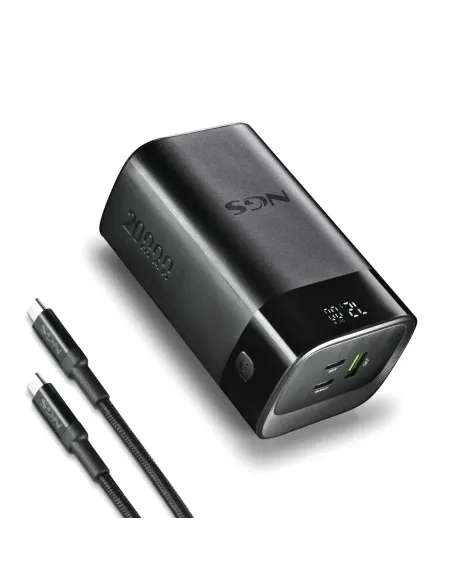 NGS TWIX 20 20000 mAh Negro