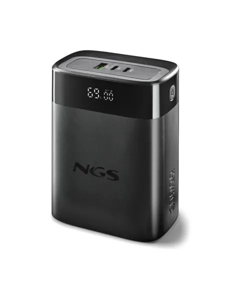 NGS TWIX 30 30000 mAh Negro