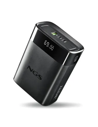 NGS TWIX 30 30000 mAh Negro