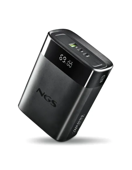 NGS TWIX 30 30000 mAh Negro