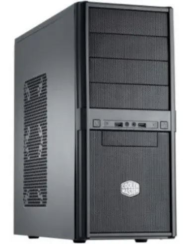 Cooler Master Gaming C+P 250 Full Tower Negro 500 W