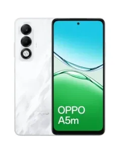 OPPO A5M 256GB 8GB MIST WHITE OEU