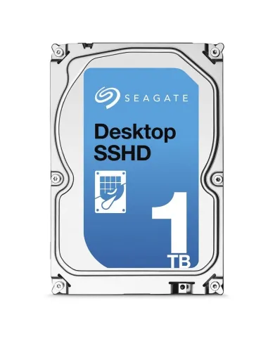 Seagate Desktop HDD ST1000DX001 disco duro interno 1 TB 64 MB 3.5" Serial ATA III