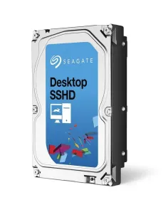 Seagate Desktop HDD ST1000DX001 disco duro interno 1 TB 64 MB 3.5" Serial ATA III 2