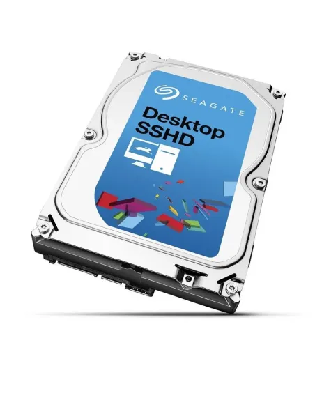 Seagate Desktop HDD ST1000DX001 disco duro interno 1 TB 64 MB 3.5" Serial ATA III
