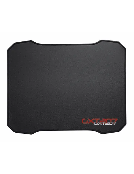 Trust 19759 alfombrilla para ratón Negro