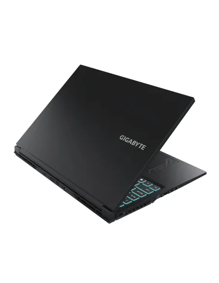 GIGABYTE 9RC56MF0HDIK0IES000 Intel® Core™ i7 i7-13620H Portátil 40,6 cm (16") Full HD+ 16 GB DDR5-SDRAM 512 GB SSD NVIDIA