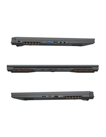 GIGABYTE 9RC56MF0HDIK0IES000 Intel® Core™ i7 i7-13620H Portátil 40,6 cm (16") Full HD+ 16 GB DDR5-SDRAM 512 GB SSD NVIDIA