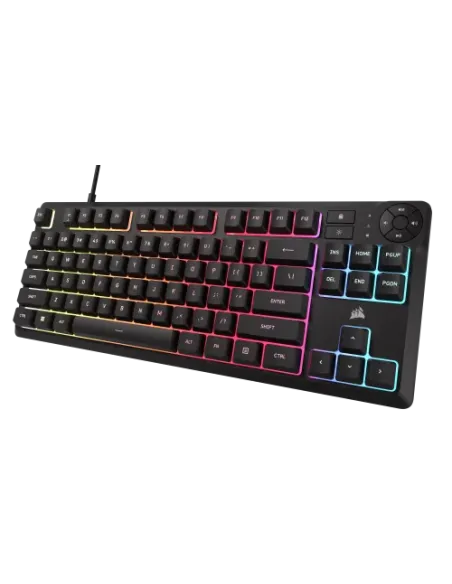 TECLADO CORSAIR K55 CORE TKL CH-9216065-ES