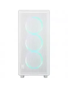 FRACTAL CAJA EPOCH WHITE TG RGB CLEAR TINT (FD-C-EPO1A-05)