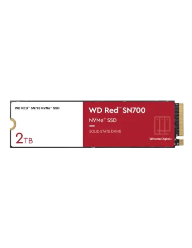 Western Digital Red SN700 2 TB M.2 PCI Express 3.0 NVMe