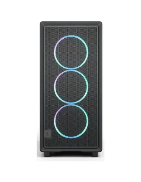 FRACTAL CAJA EPOCH BLACK TG RGB LIGHT TINT (FD-C-EPO1A-04) FRACTAL CAJA EPOCH BLACK TG RGB LIGHT TINT (FD-C-EPO1A-04)